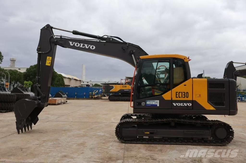Volvo EC 130 Excavadoras de cadenas