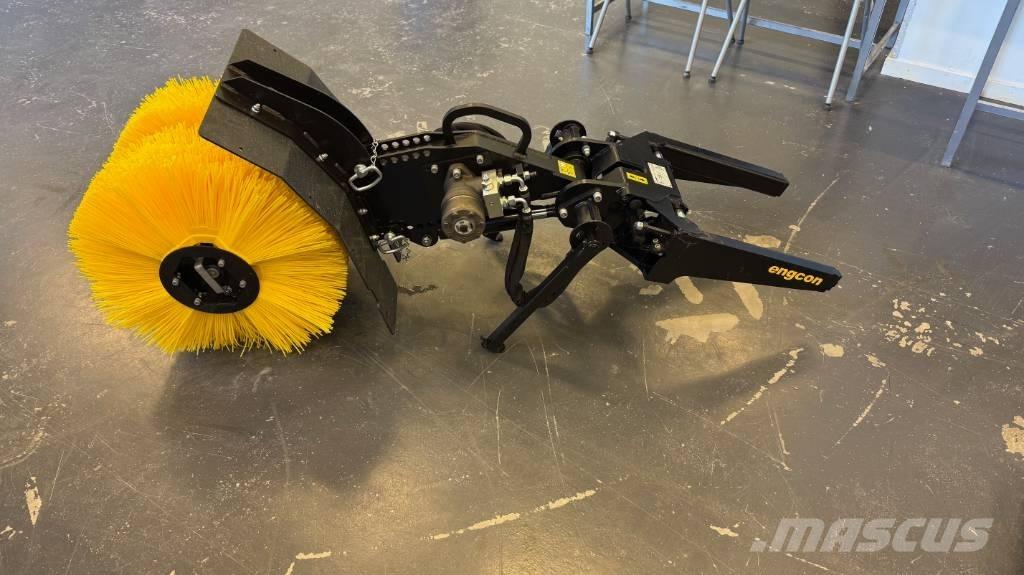 Engcon Sweeper Otros componentes