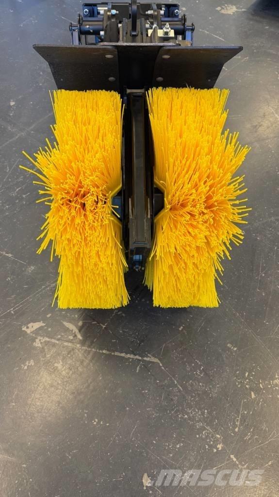 Engcon Sweeper Otros componentes