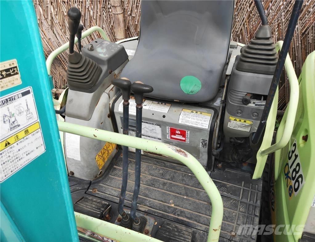 Yanmar Vio 15 Mini excavadoras < 7t