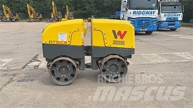 Wacker Neuson RTSC 3 Compactadores de suelo