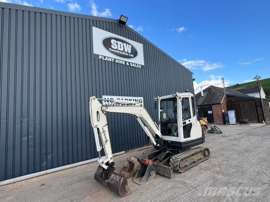 Kubota KX 71-3 Mini excavadoras < 7t