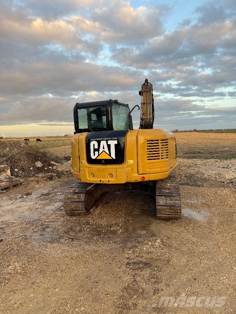 CAT 308 E 2 CR Excavadoras 7t - 12t