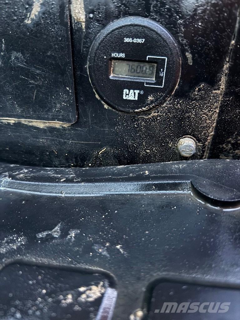 CAT 308 E 2 CR Excavadoras 7t - 12t