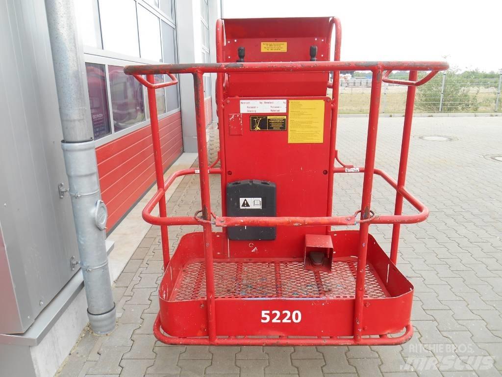 Genie Z 40/23 N RJ Plataforma de trabajo articulada