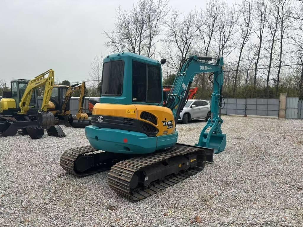 Kubota KX 161-3 Mini excavadoras < 7t