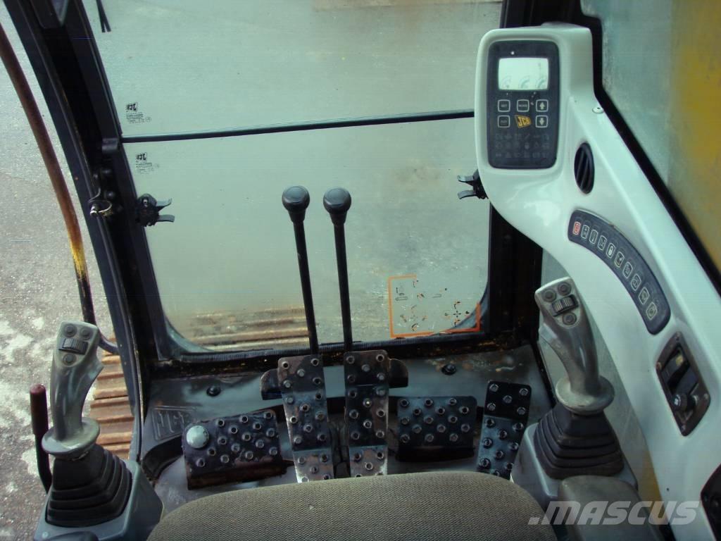 JCB JS 220 L Excavadoras de cadenas