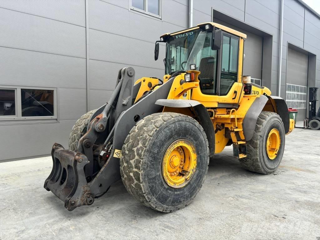 Volvo L 110 F Cargadoras sobre ruedas