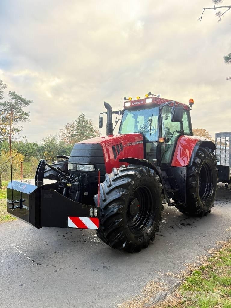 Case IH CVX 150 Tractores