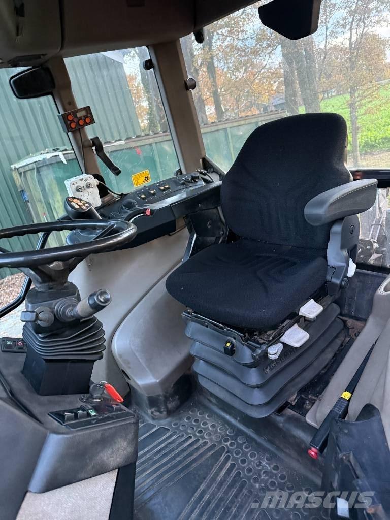 Case IH CVX 150 Tractores