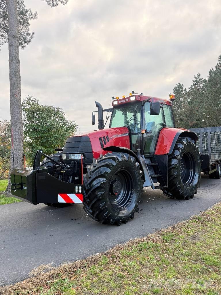 Case IH CVX 150 Tractores