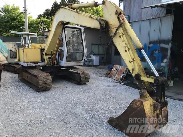 IHI IS 70-2 Excavadoras 7t - 12t