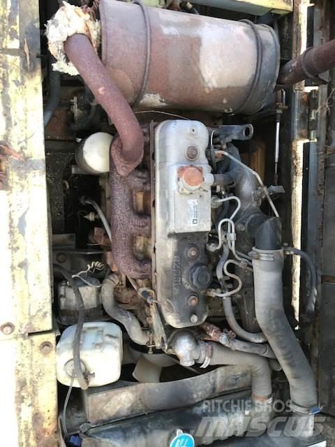 IHI IS 70-2 Excavadoras 7t - 12t