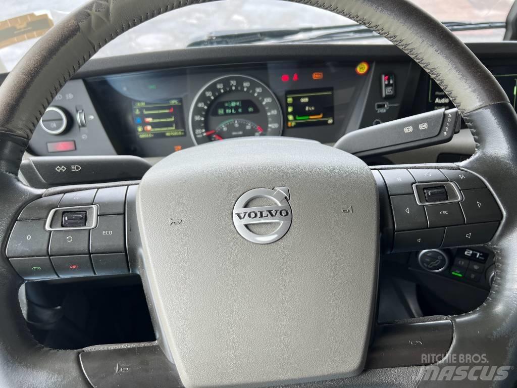 Volvo FH 8*4 Camiones bañeras basculantes o volquetes