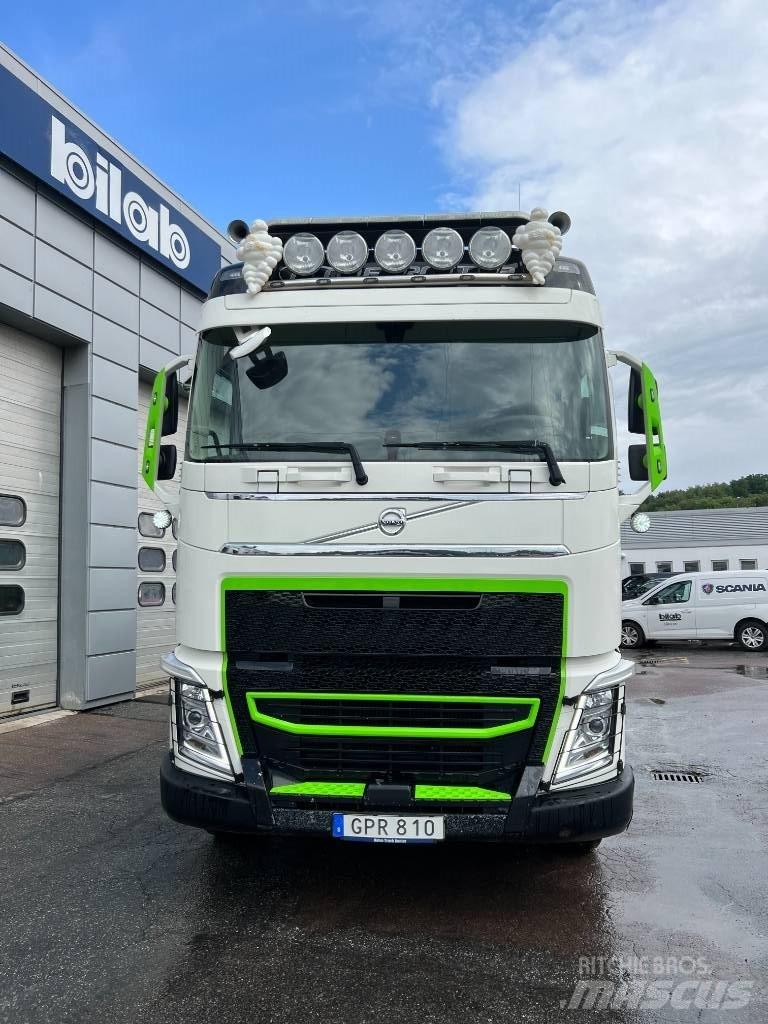 Volvo FH 8*4 Camiones bañeras basculantes o volquetes