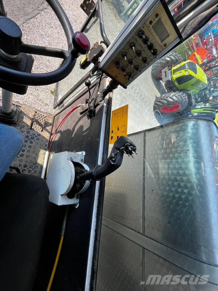  FINOTTO URAGANO Pulverizadores autopropulsados