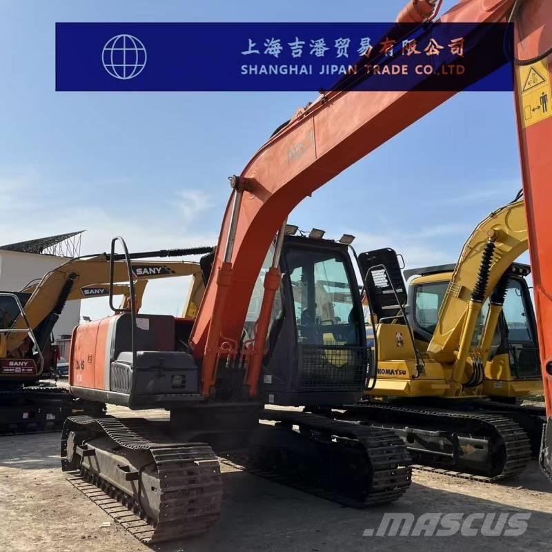 Hitachi ZX 120 Excavadoras de cadenas