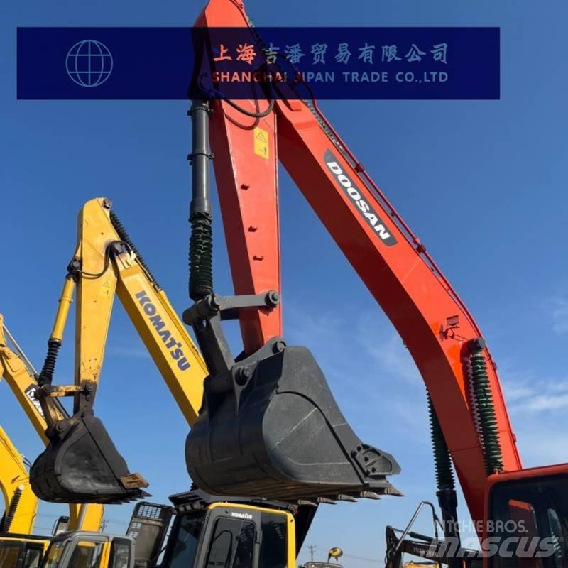 Doosan DX 300 Excavadoras de cadenas
