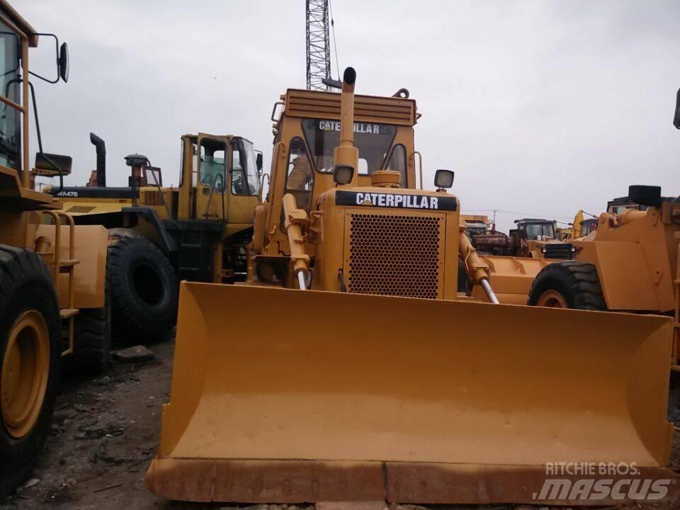 CAT D 7 G Buldozer sobre oruga