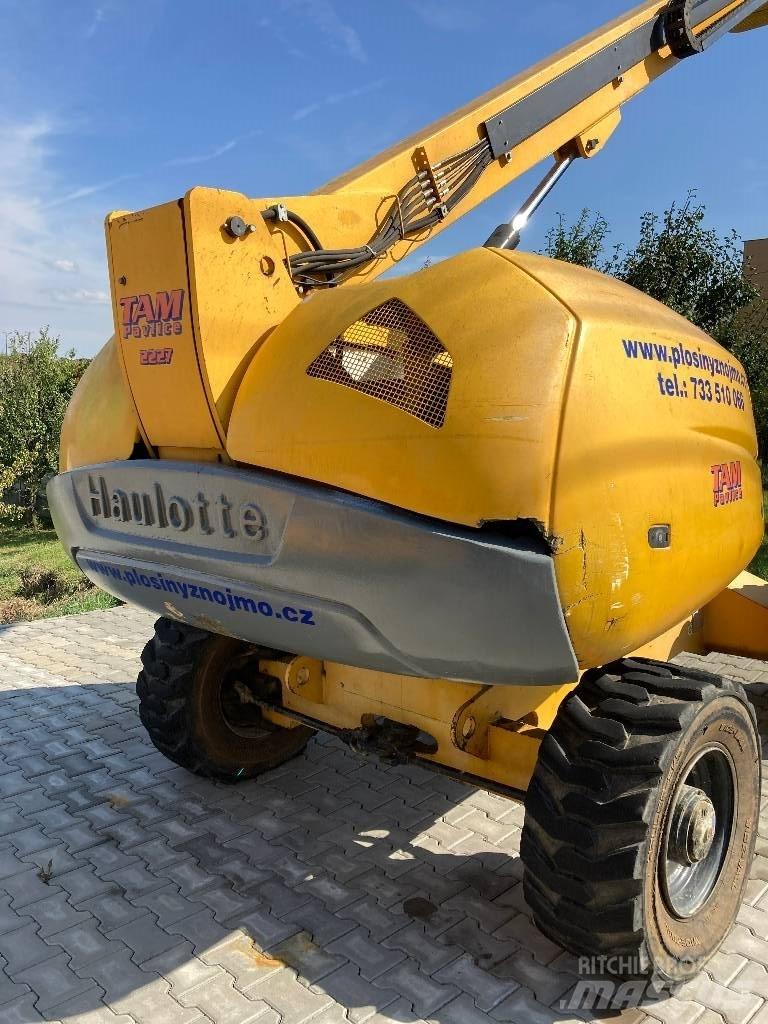Haulotte H 14 TX Plataformas de trabajo telescópica