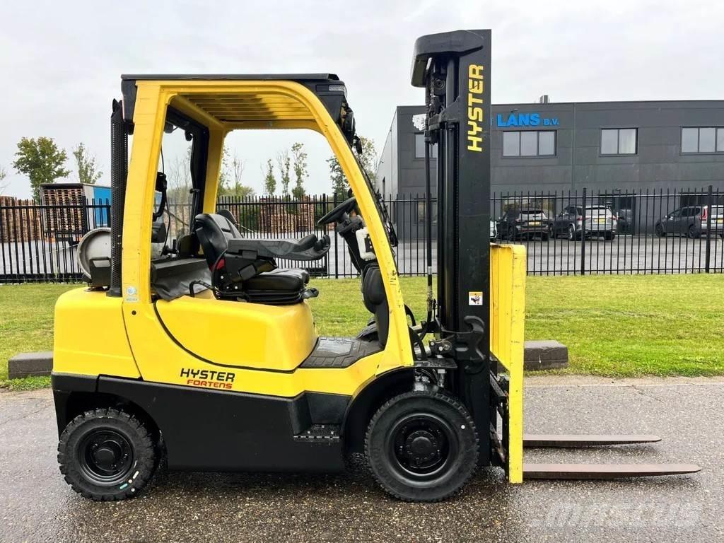 Hyster H2.5FT Carretillas LPG