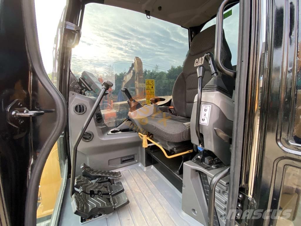 CAT 306 Mini excavadoras < 7t
