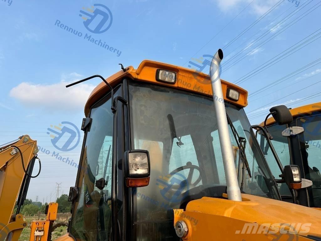 JCB 4 CX Retrocargadoras