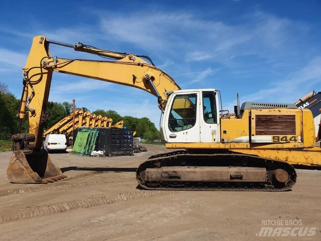 Liebherr R 944 C HD Excavadoras de cadenas