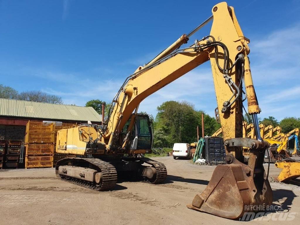 Liebherr R 944 C HD Excavadoras de cadenas