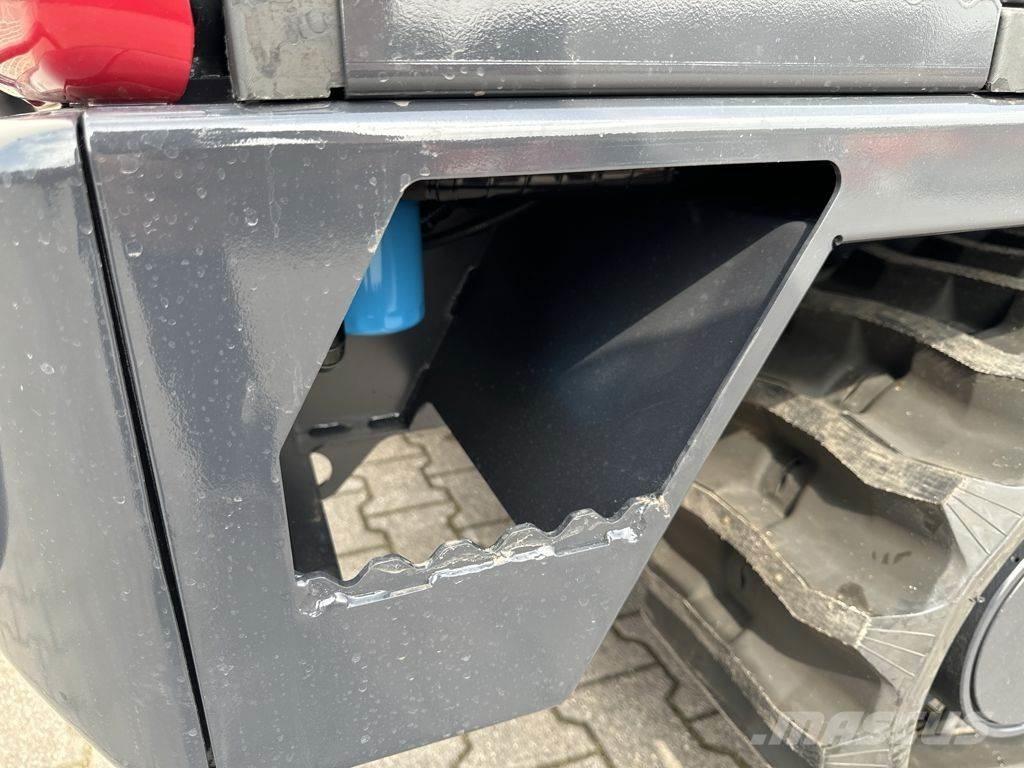 Yanmar C30R-TV Dúmpers sobre orugas