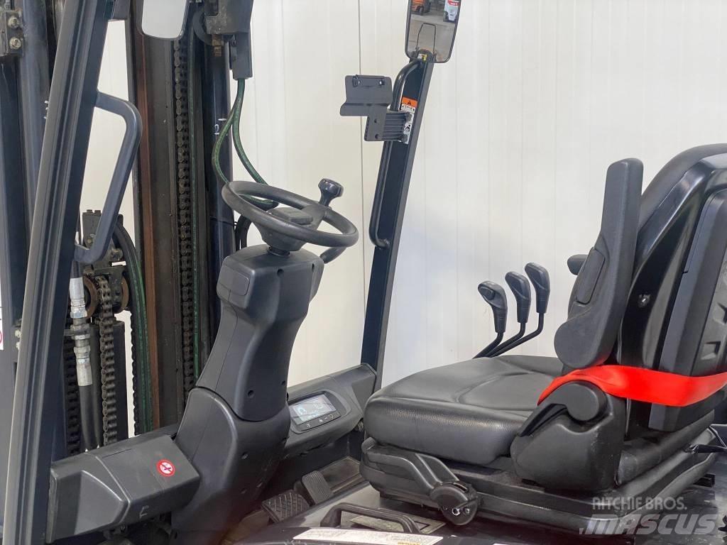 Doosan B30X-7 Carretillas de horquilla eléctrica