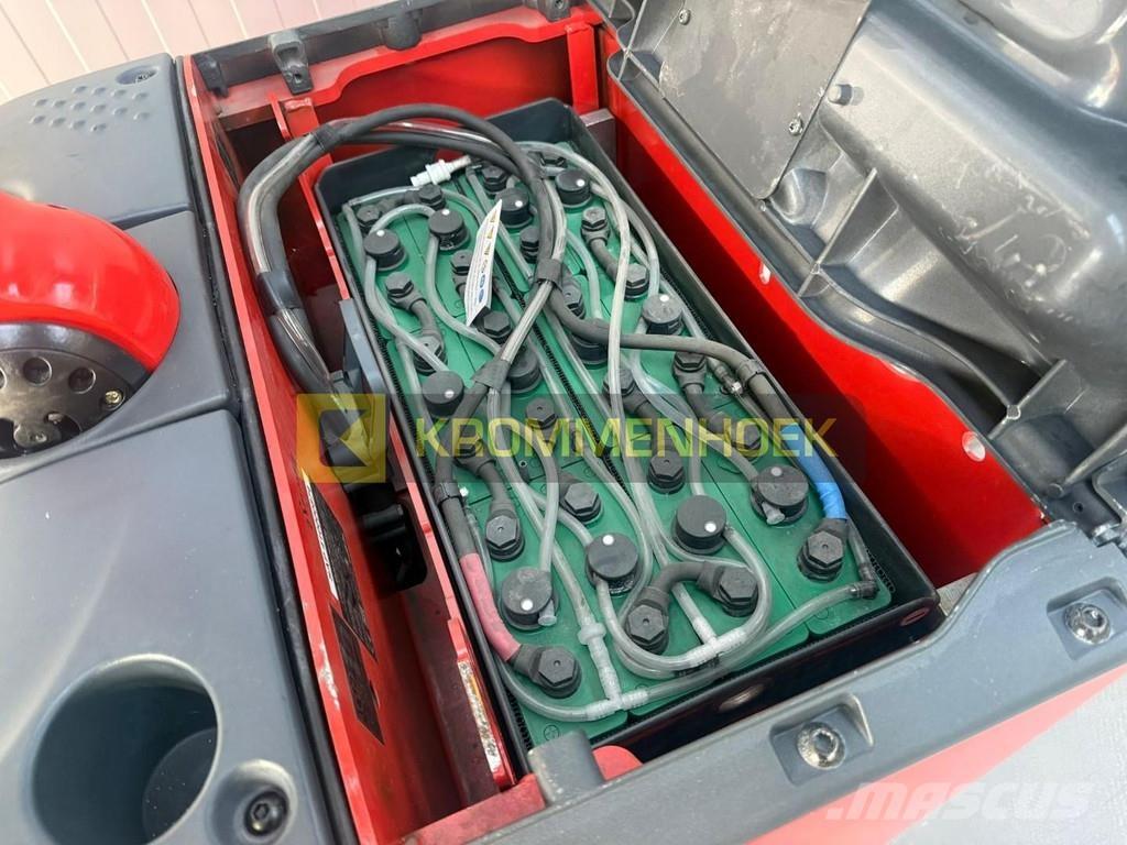 Linde T 30 Transpaletas Electricas