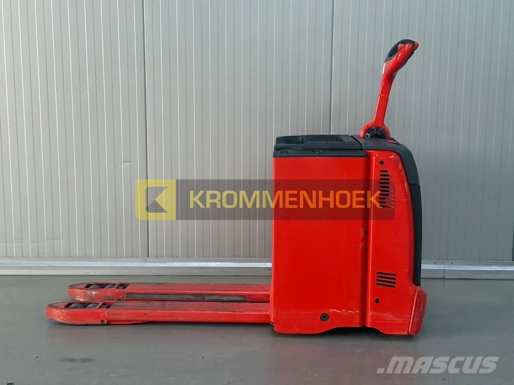 Linde T 30 Transpaletas Electricas