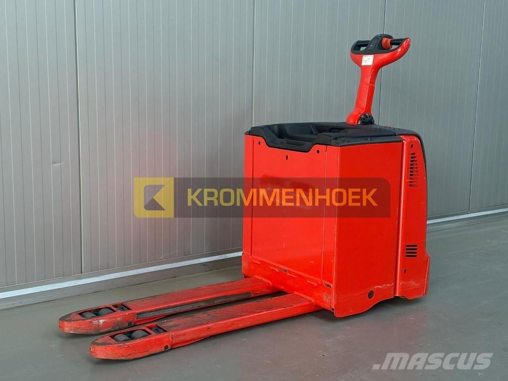 Linde T 30 Transpaletas Electricas