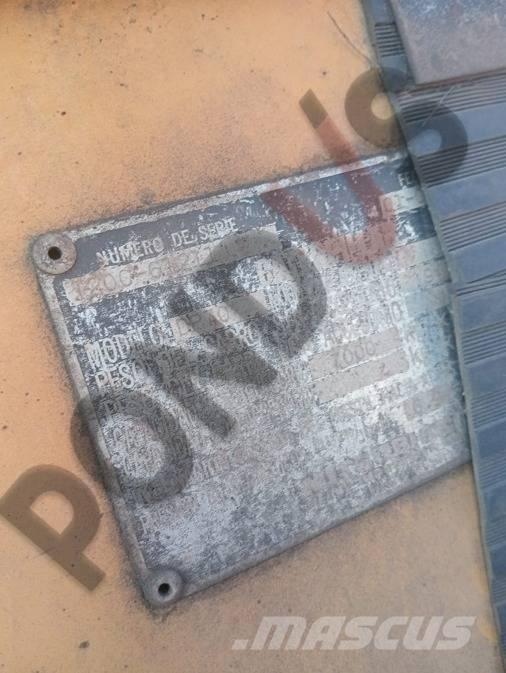 CAT DP 70 N Carretillas diesel