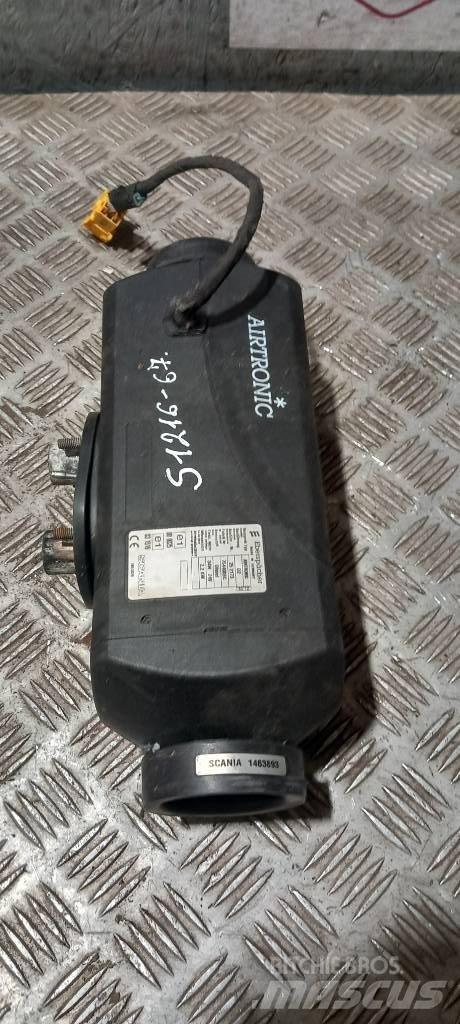 Scania R 440   1851020 Cabinas e interior