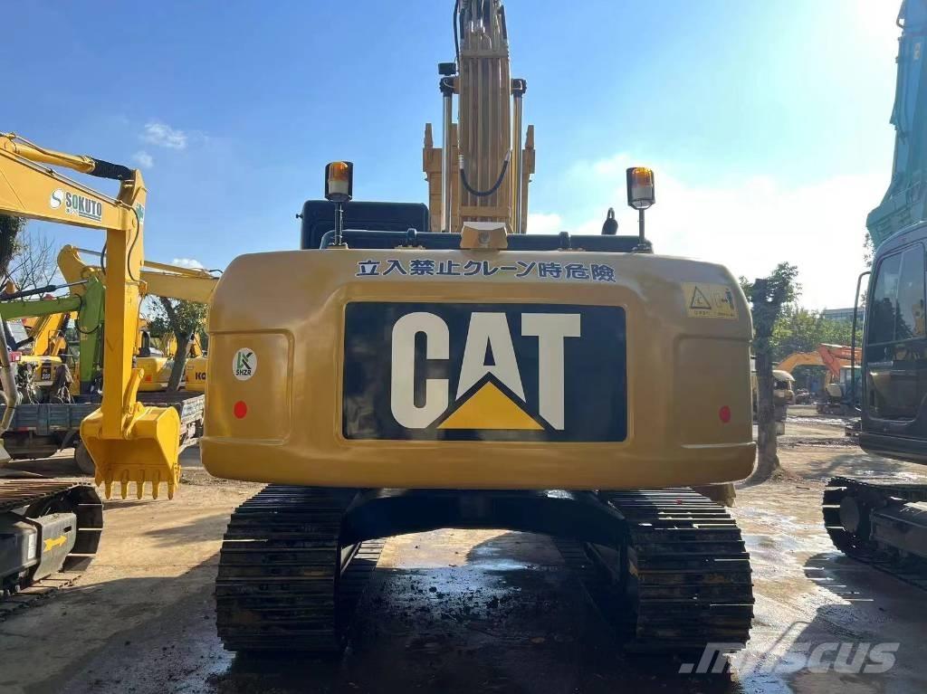 CAT 320 D Excavadoras de cadenas