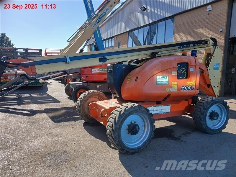 JLG 600 AJ Plataforma de trabajo articulada