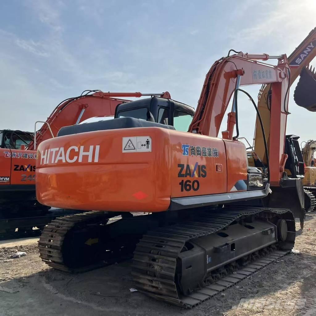 Hitachi ZX 160 Excavadoras 7t - 12t