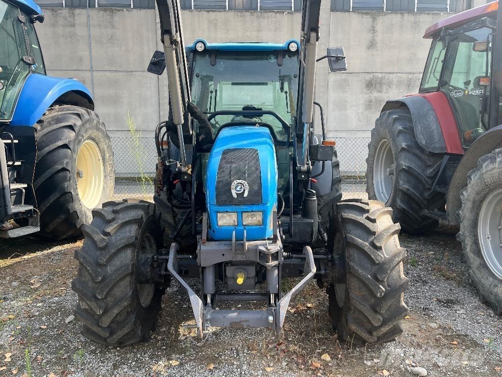 Landini Alpine 85 Tractores
