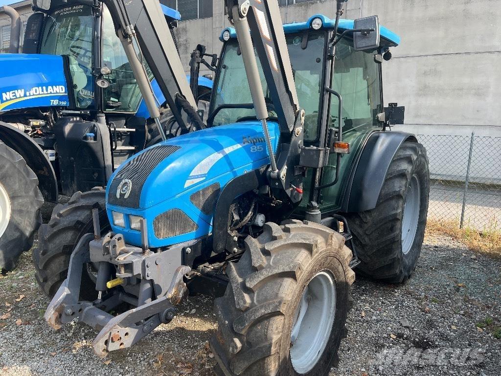 Landini Alpine 85 Tractores