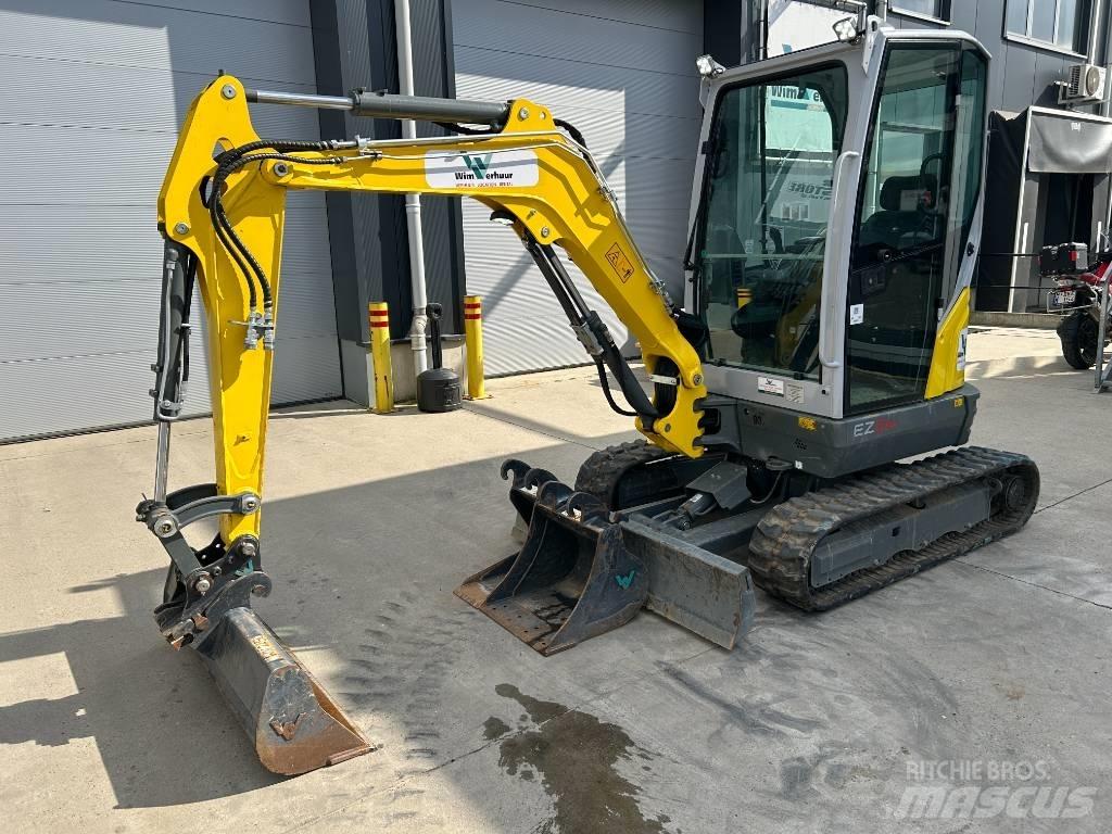 Wacker Neuson EZ 26 Mini excavadoras < 7t