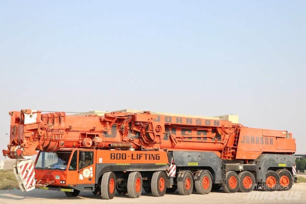 Terex Demag AC700 Grúas todo terreno