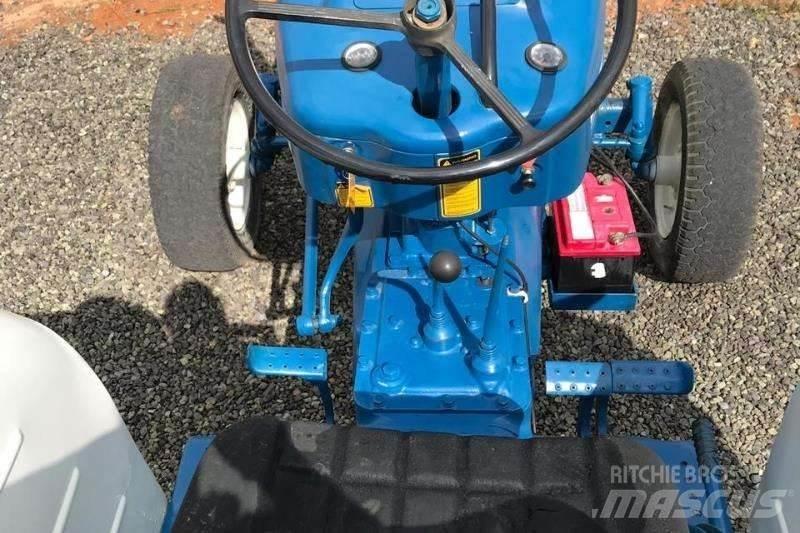 Ford 500 Tractor Tractores