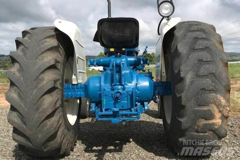 Ford 500 Tractor Tractores