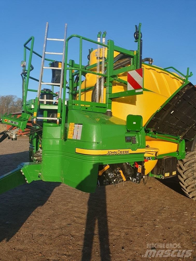 John Deere R975 i Pulverizadores arrastrados