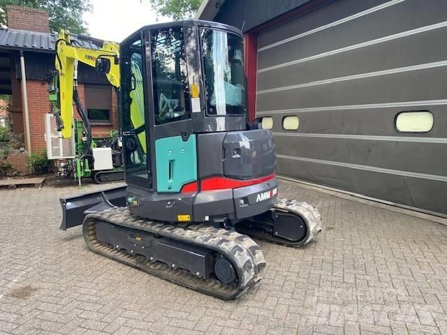 Ammann AMX 50 Mini excavadoras < 7t