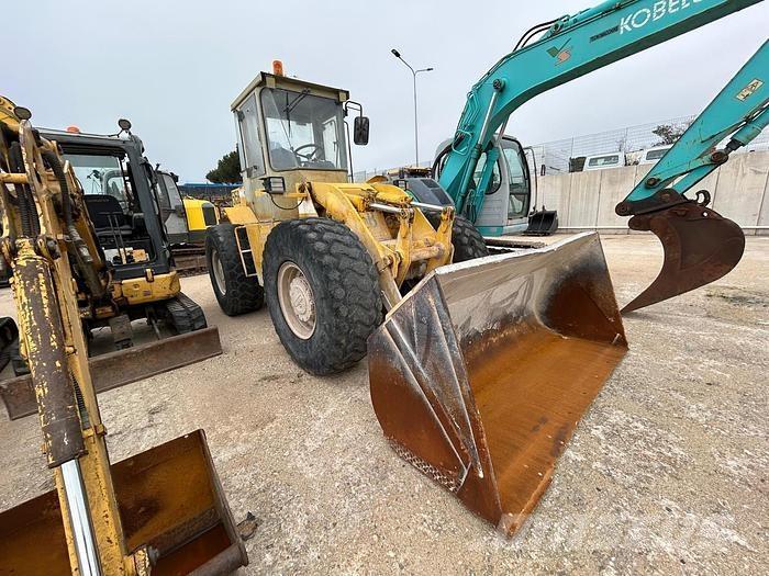 Benfra 515B Cargadoras sobre ruedas