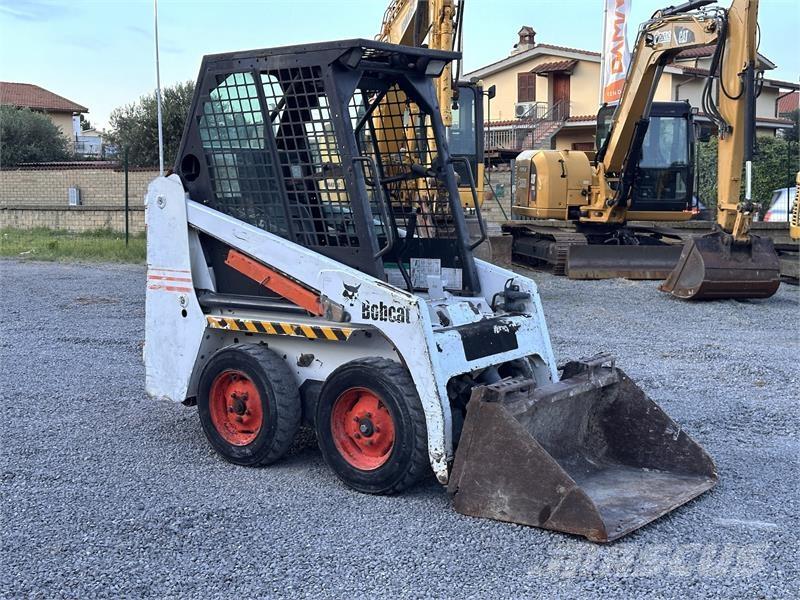 Bobcat 463 Minicargadoras