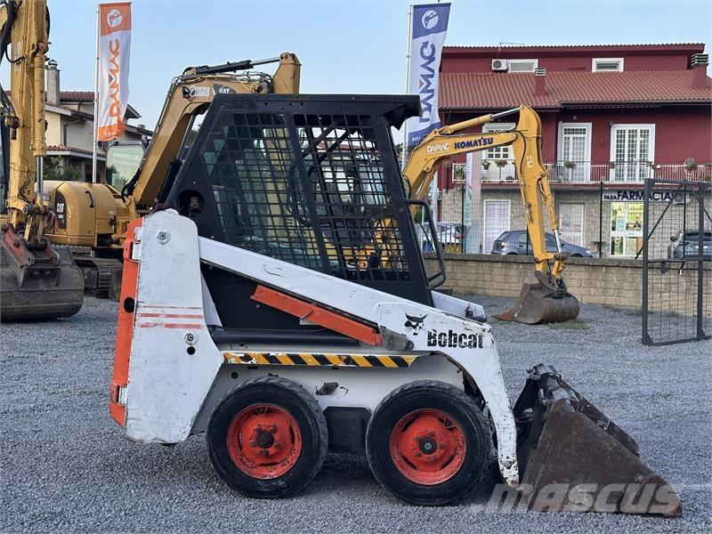 Bobcat 463 Minicargadoras
